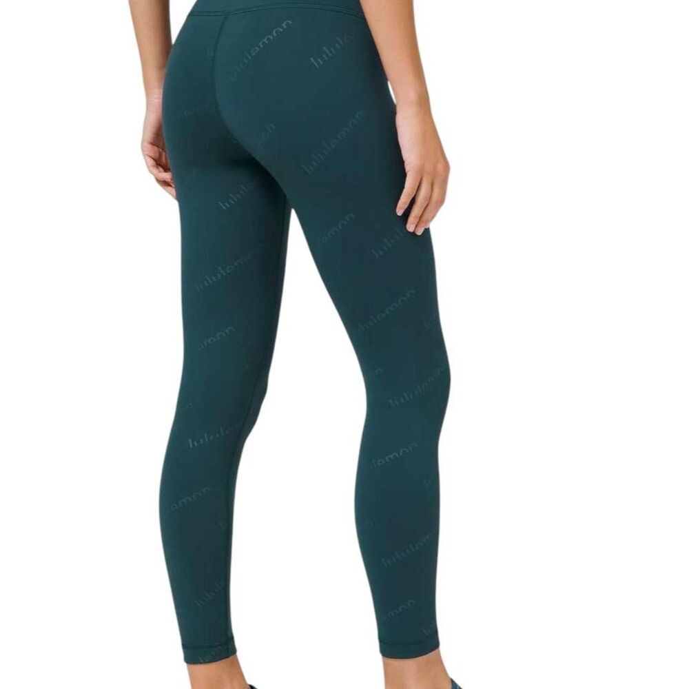 Lululemon Wunder Train High-Rise Tight 25" *Special Edition